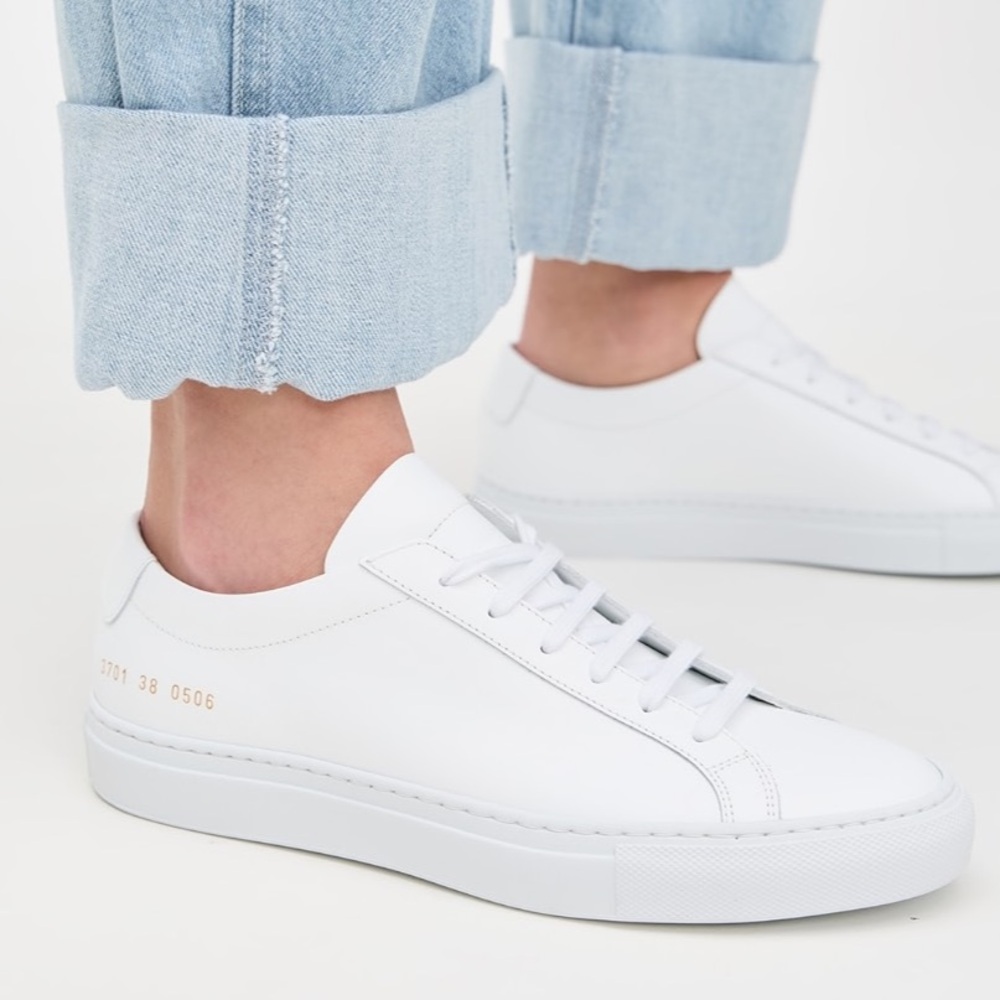 Common Projects Original Achilles Low Sneakers